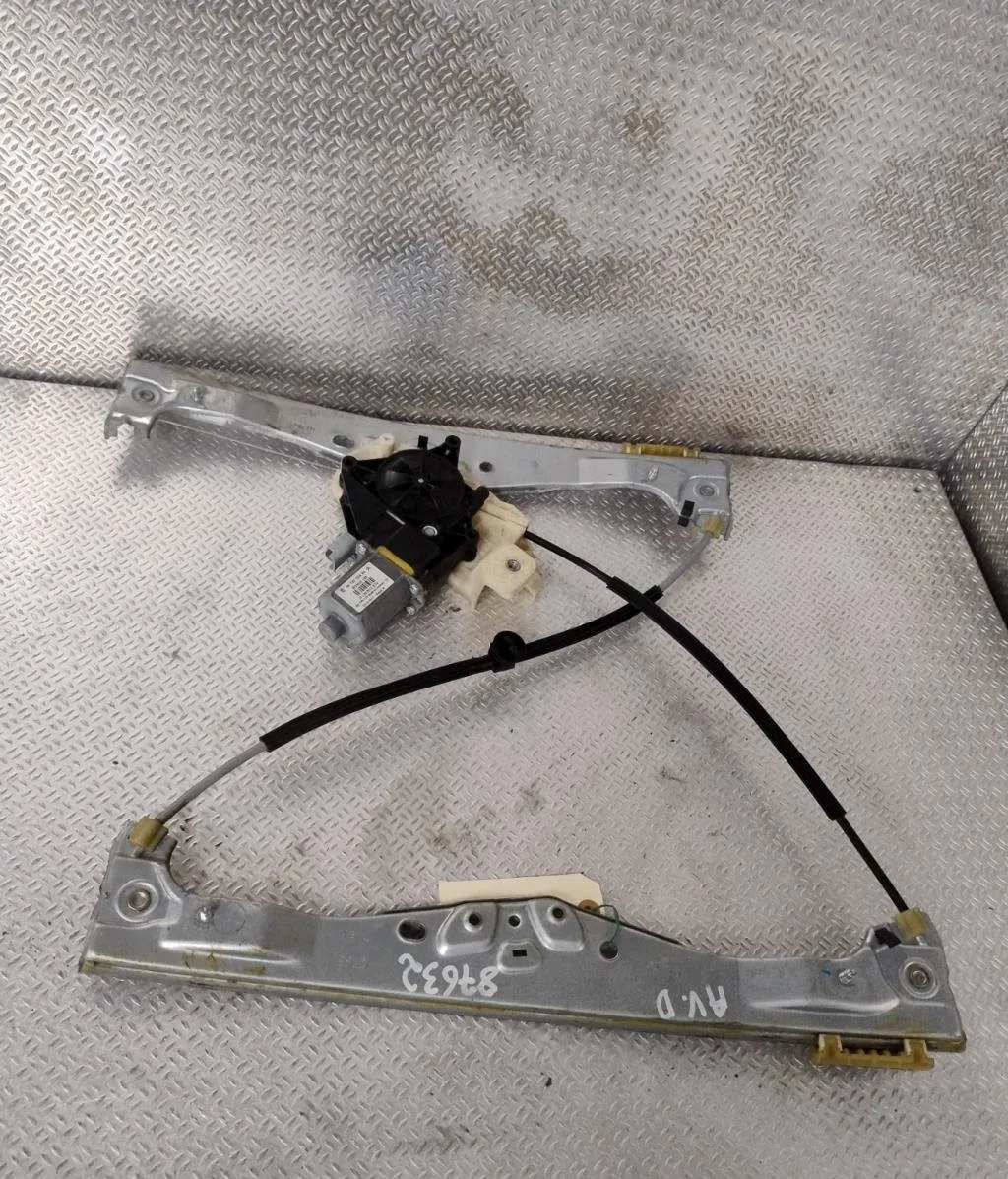 Mecanisme  moteur lève-glace avant droit CITROEN C4 CACTUS  0 occasion