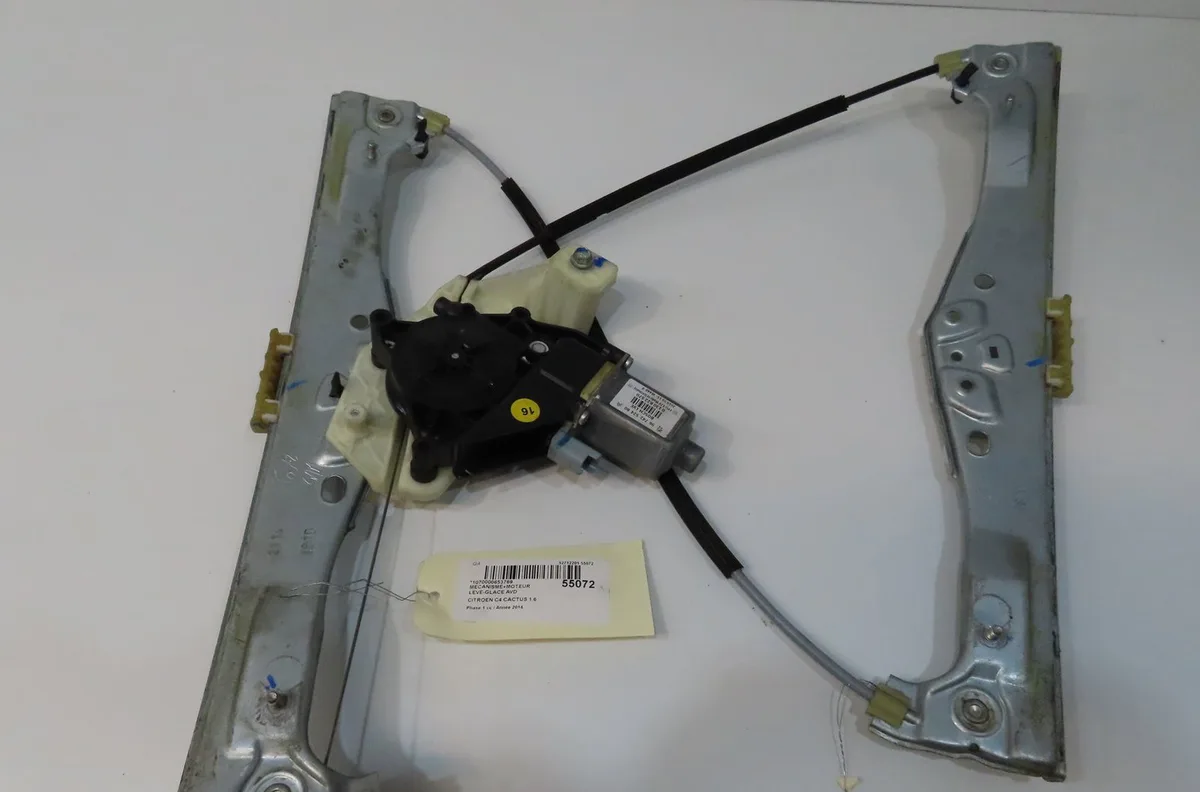 Mecanisme  moteur lève-glace avant droit Citroen C4 CACTUS 1.6 hdi 90 (2014) occasion