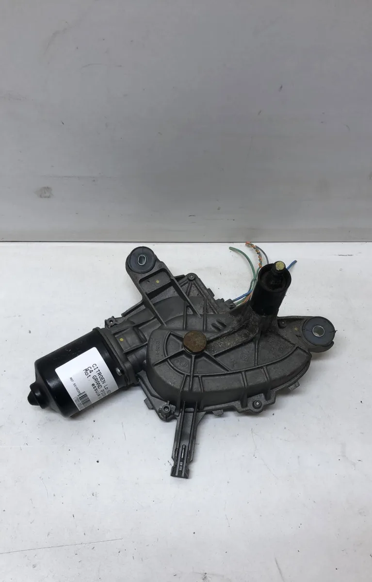 Mecanisme  moteur lève-glace avant droit Citroen C4 GRAND PICASSO I (UA_) 1.6 hdi (2006-2011) 5 portes occasion