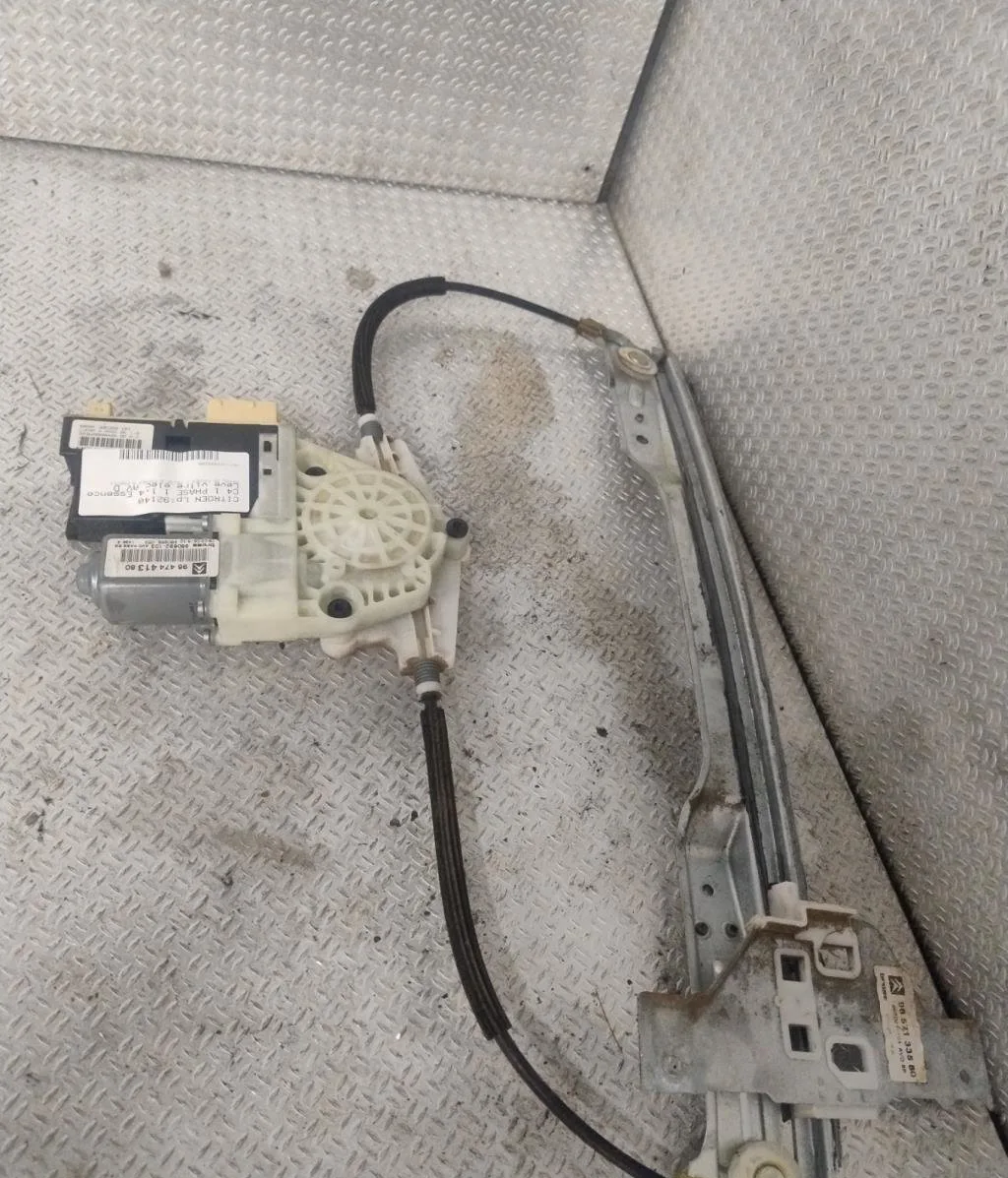 Mecanisme  moteur lève-glace avant droit Citroen C4 I (LC_) 1.4 16v (2004-2011) occasion