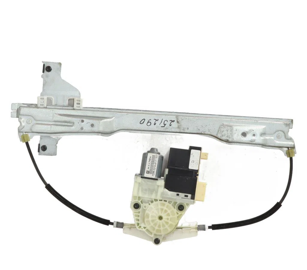 Mecanisme  moteur lève-glace avant droit Citroen C4 I (LC_) 1.6 hdi (2004-2011) 5 portes occasion