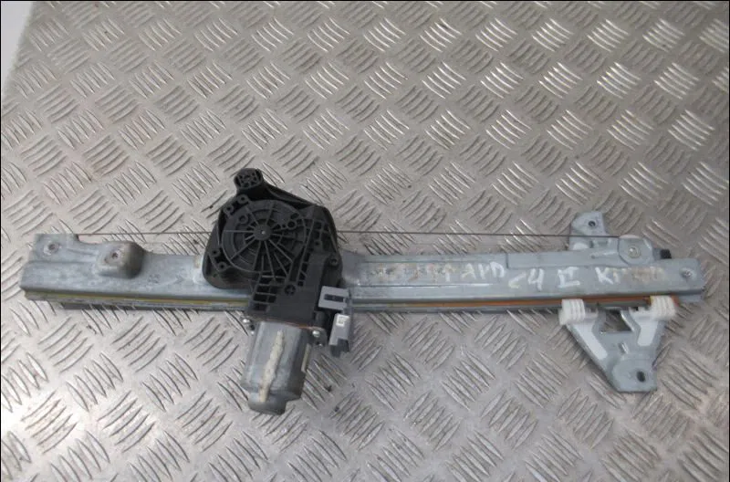 Mecanisme  moteur lève-glace avant droit Citroën C4 II (NC_) 1.6 hdi 90 (2009) 5 portes occasion