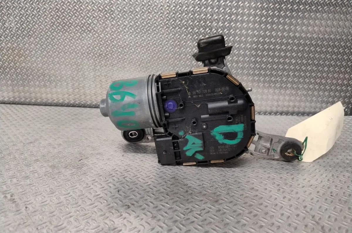Mecanisme  moteur lève-glace avant droit CITROEN C4 PICASSO 2  C4 PICASSO 2 PHASE 2 occasion