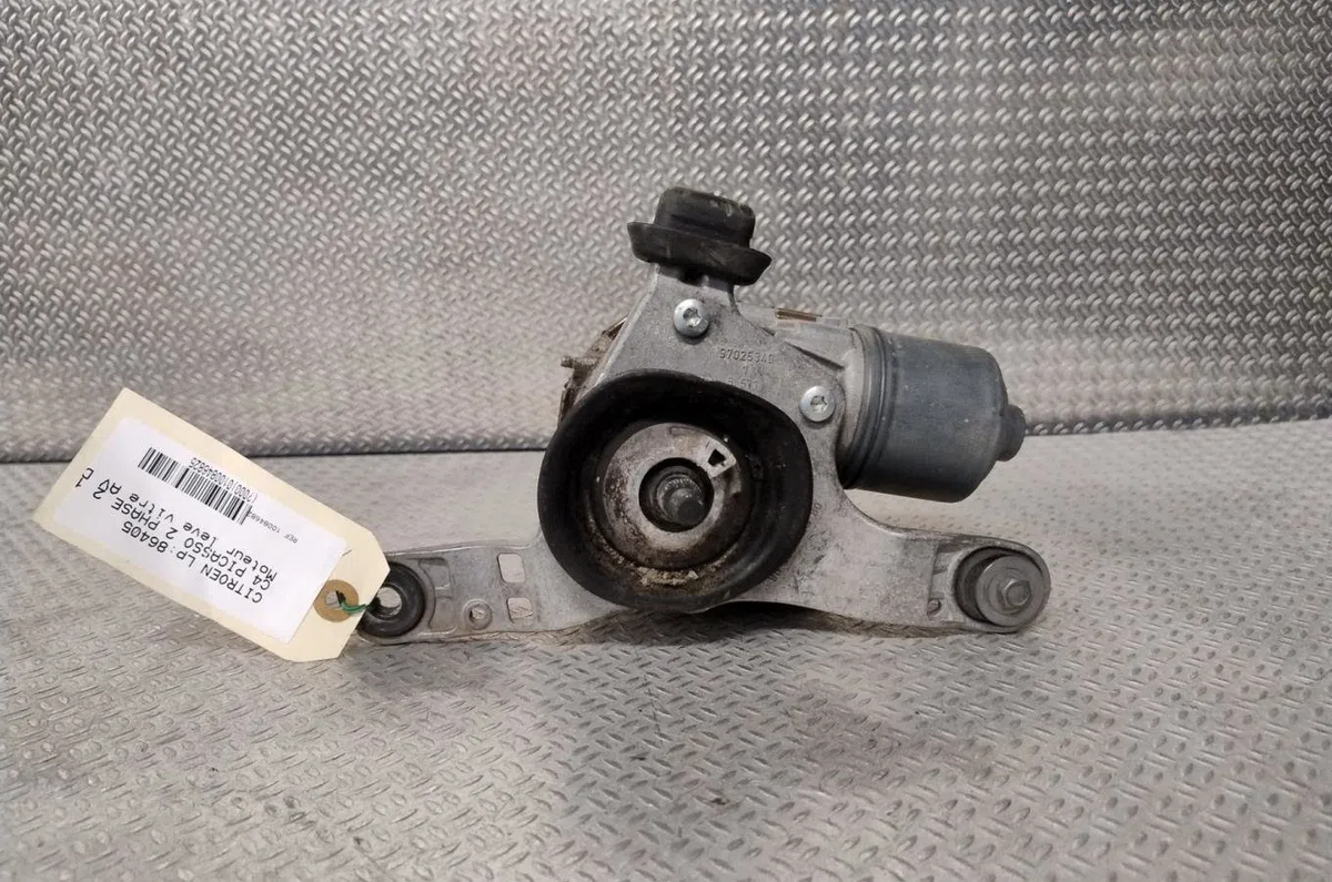 Mecanisme  moteur lève-glace avant droit CITROEN C4 PICASSO 2  C4 PICASSO 2 PHASE 2 occasion