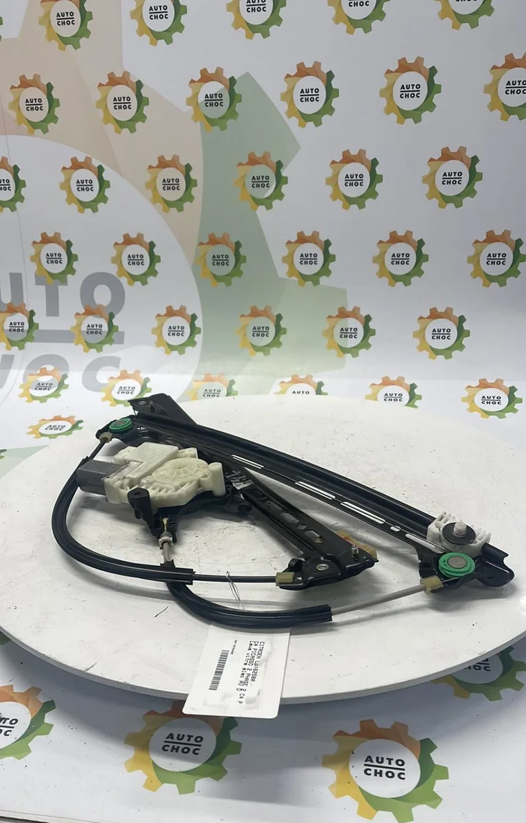 Mecanisme  moteur lève-glace avant droit CITROEN C4 PICASSO 2 PHASE 2 occasion