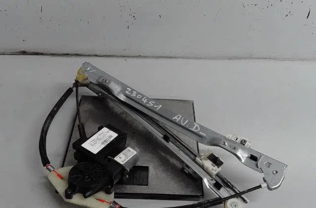 Mecanisme  moteur lève-glace avant droit Citroen C4 PICASSO I Monospace (UD_) 1.6 hdi (2007-2013) 5 portes occasion