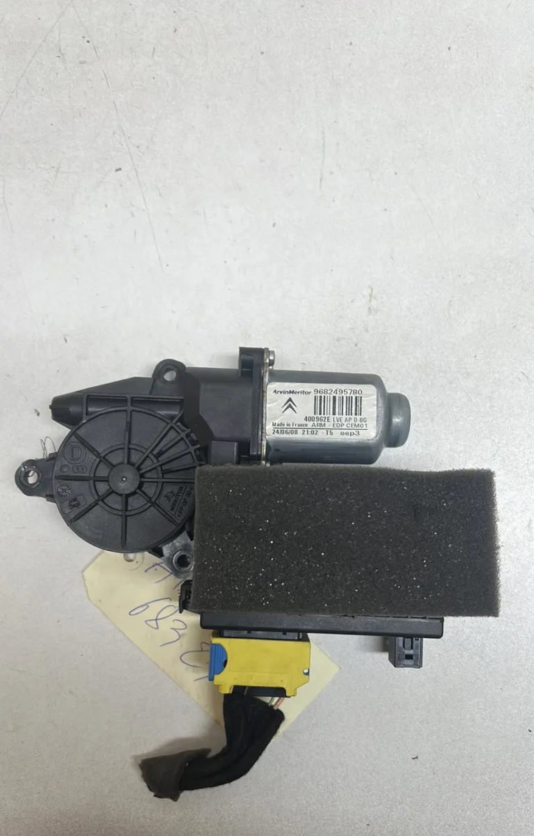 Mecanisme  moteur lève-glace avant droit Citroen C4 PICASSO I Monospace (UD_) 1.6 hdi (2007-2013) 5 portes occasion