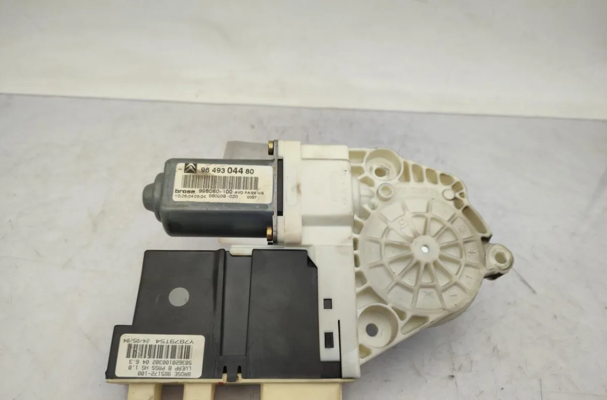 Mecanisme  moteur lève-glace avant droit CITROEN C5 1 PHASE 2 occasion