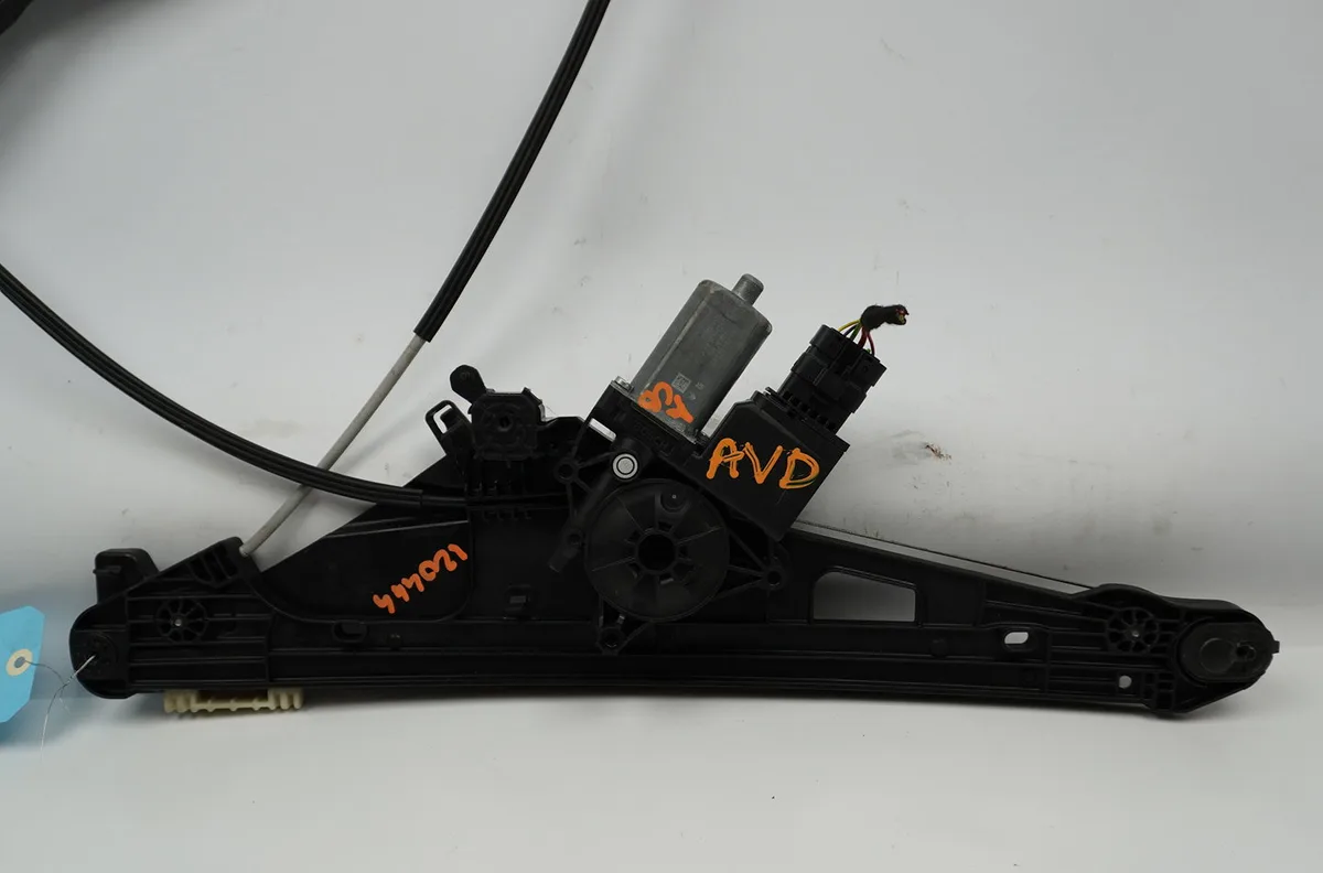 Mecanisme  moteur lève-glace avant droit Citroën C5 AIRCROSS (A_) 2.0 bluehdi 180 (ajehzr) (2018) occasion