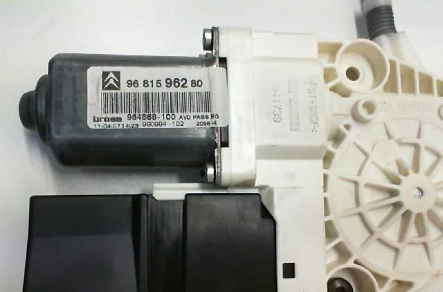 Mecanisme  moteur lève-glace avant droit CITROEN C5 I Phase 2 09-2004--06-2008 1.6 HDi 110ch occasion