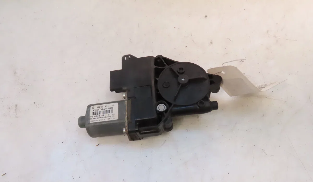 Mecanisme  moteur lève-glace avant droit Citroën C5 III Break (RW_) 2.0 hdi 140 (2009) 5 portes occasion