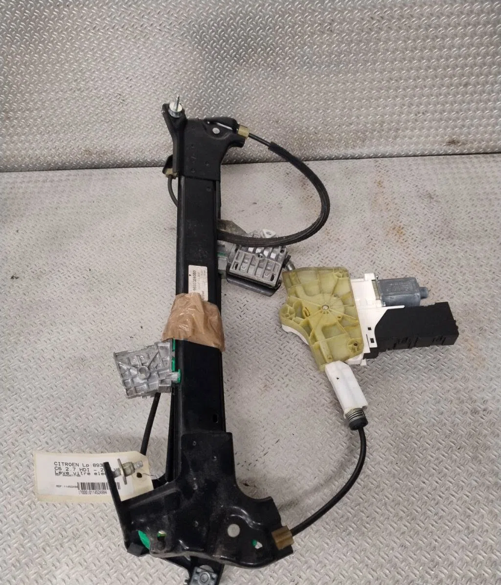 Mecanisme  moteur lève-glace avant droit CITROEN C6  C6 occasion