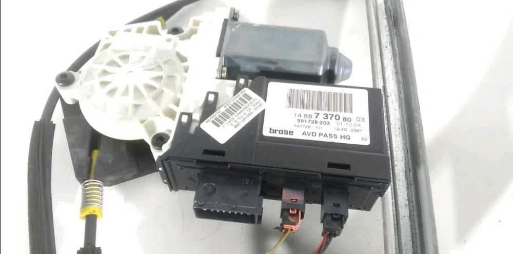 Mecanisme  moteur lève-glace avant droit Citroen C8 (EA_, EB_) 2.0 hdi (2002) occasion