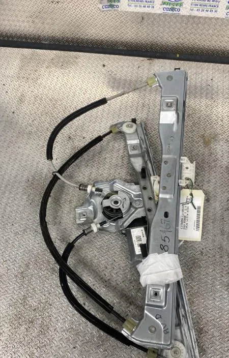 Mecanisme  moteur lève-glace avant droit CITROEN DS3  DS3 PHASE 1 occasion