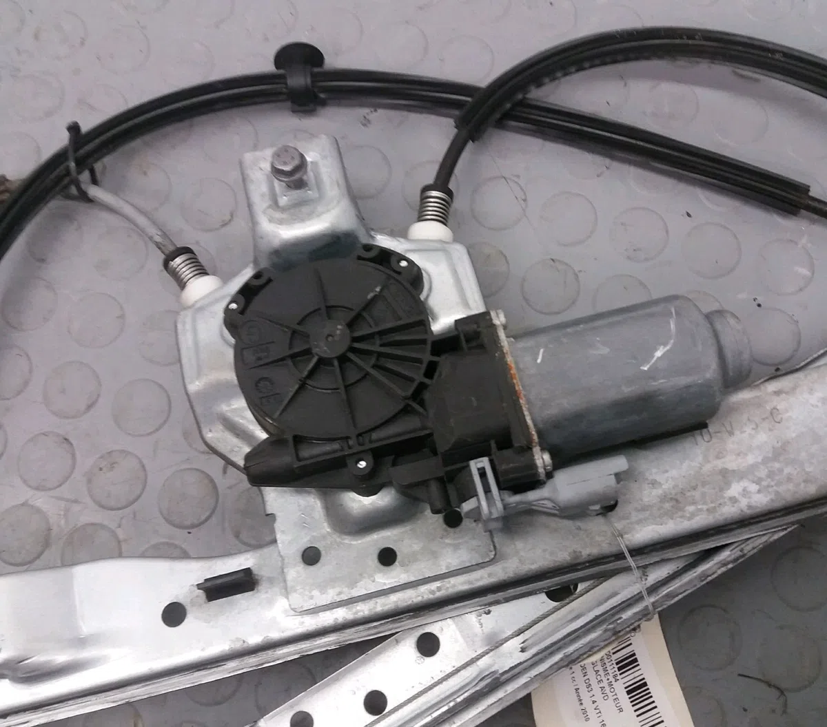 Mecanisme  moteur lève-glace avant droit Citroen DS3 (SA_) 1.4 vti 95 (2010-2015) occasion