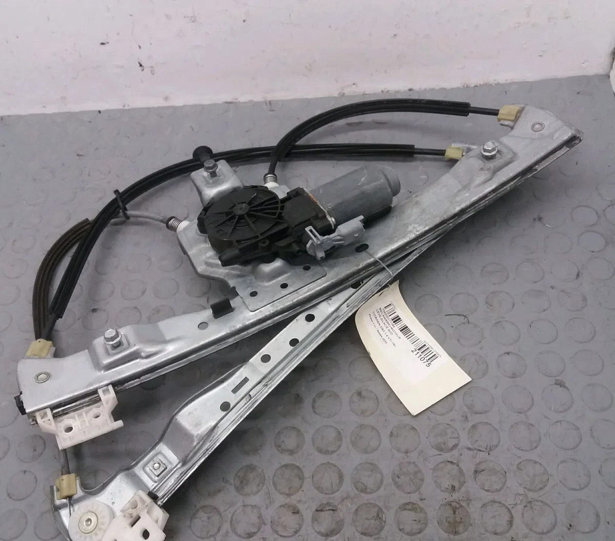 Mecanisme  moteur lève-glace avant droit Citroen DS3 (SA_) 1.4 vti 95 (2010-2015) occasion