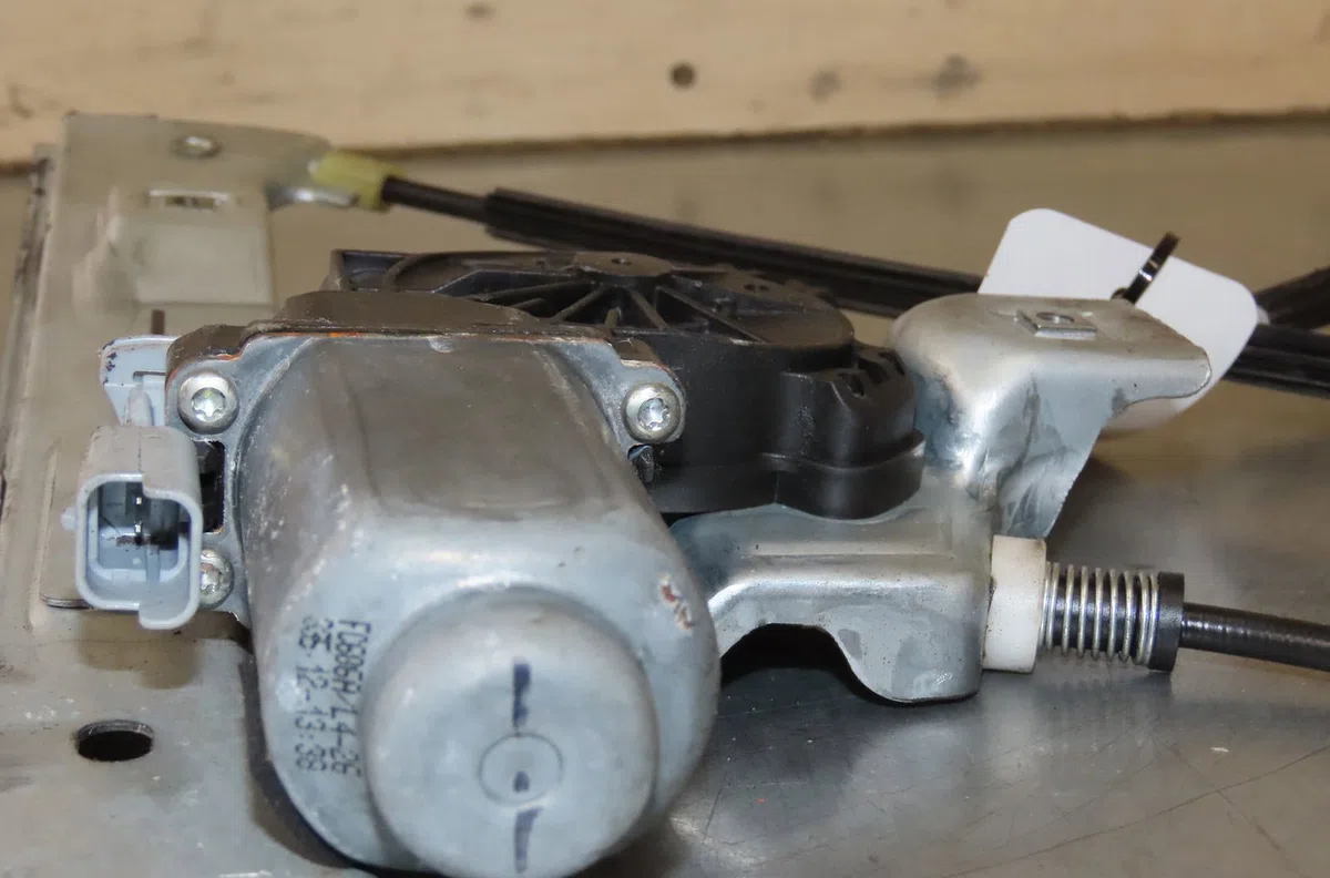 Mecanisme  moteur lève-glace avant droit Citroen DS3 (SA_) 1.6 hdi 115 (2012-2015) occasion