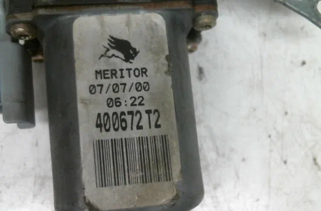 Mecanisme  moteur lève-glace avant droit Citroën EVASION Monospace (22, U6) 2.0 hdi (1999-2002) occasion