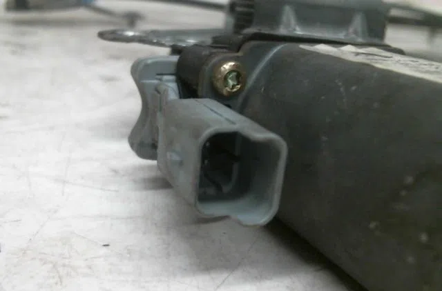 Mecanisme  moteur lève-glace avant droit Citroën EVASION Monospace (22, U6) 2.0 hdi (1999-2002) occasion