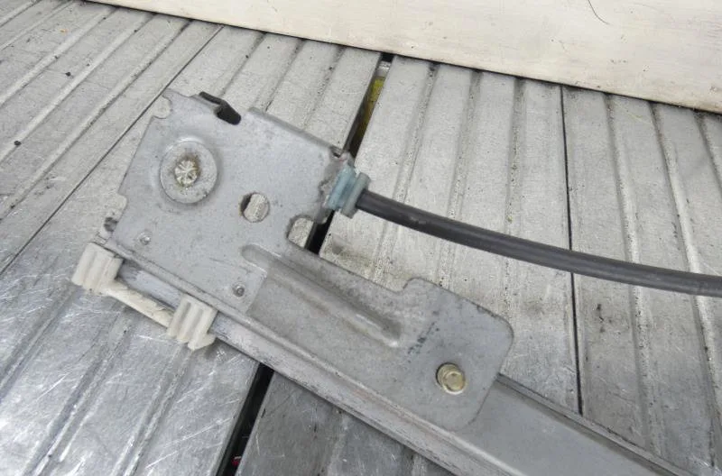 Mecanisme  moteur lève-glace avant droit CITROEN EVASION PHASE 1 occasion
