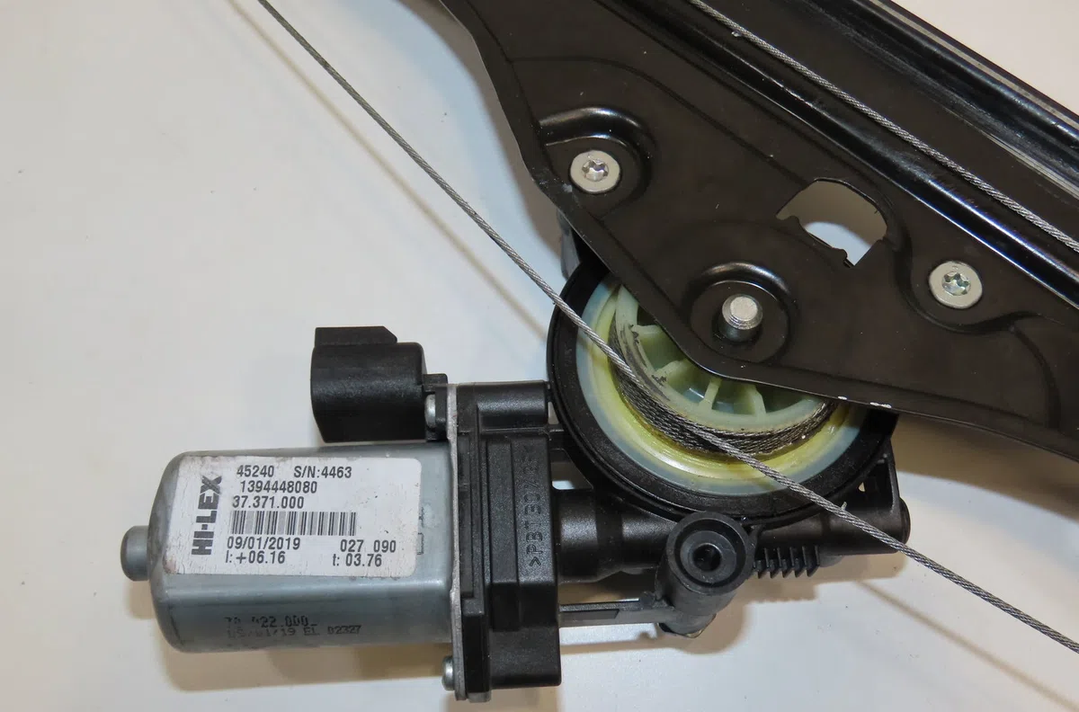 Mecanisme  moteur lève-glace avant droit Citroen JUMPER Camionnette 2.0 bluehdi 110 (2015-2019) occasion