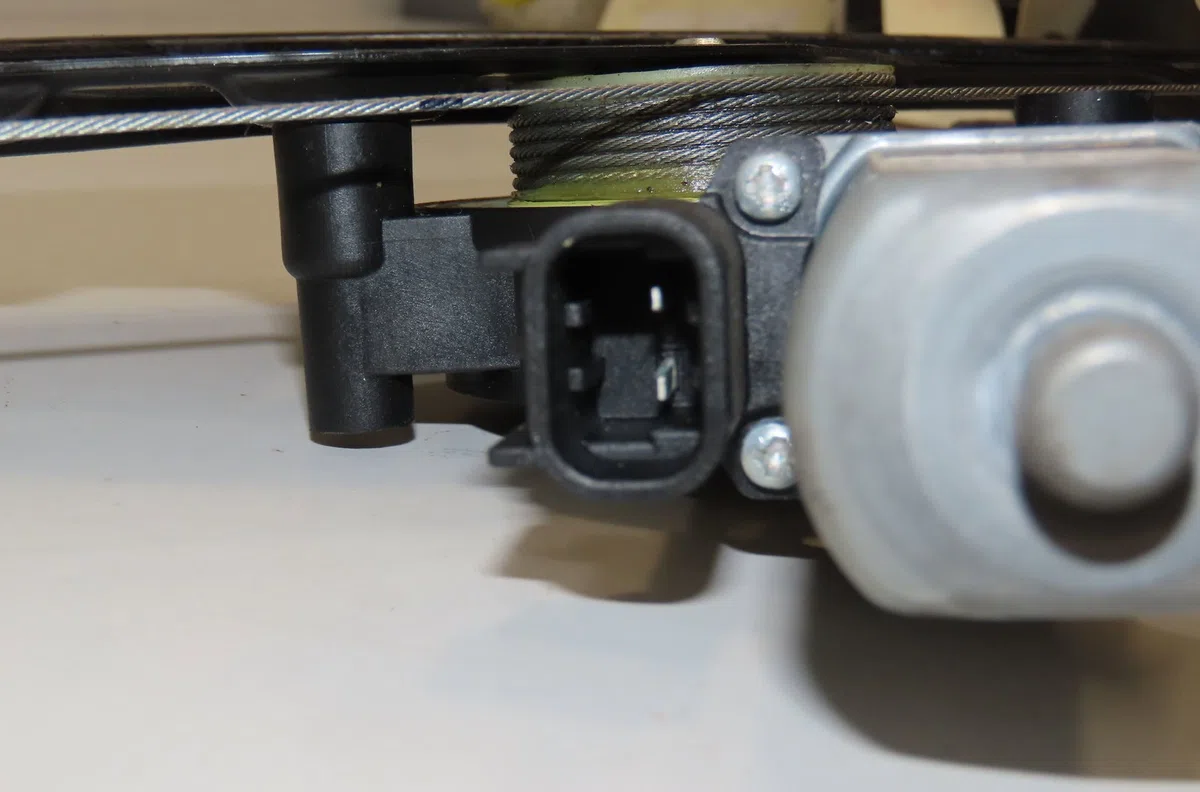 Mecanisme  moteur lève-glace avant droit Citroen JUMPER Camionnette 2.0 bluehdi 110 (2015-2019) occasion