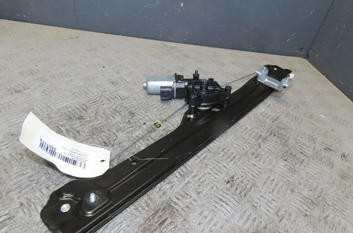 Mecanisme  moteur lève-glace avant droit Citroën JUMPER Camionnette 2.2 bluehdi 140 (2019) occasion