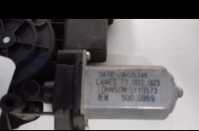 Mecanisme  moteur lève-glace avant droit Citroën JUMPER Camionnette 2.2 hdi 130 (2011) occasion