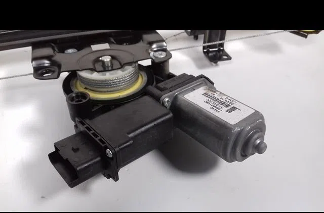 Mecanisme  moteur lève-glace avant droit Citroën JUMPER Camionnette 2.2 hdi 130 (2011) occasion