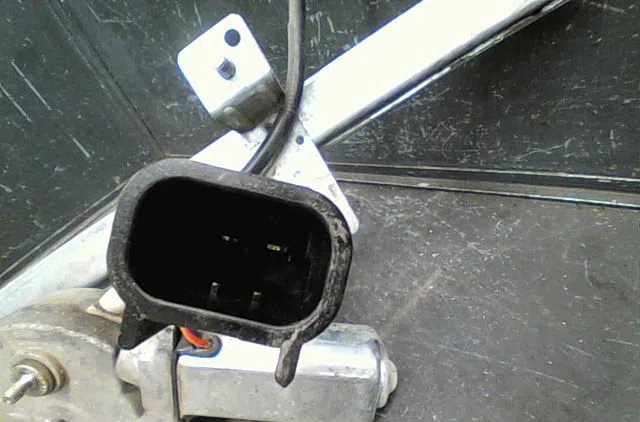 Mecanisme  moteur lève-glace avant droit Citroën JUMPER Camionnette (230L) 2.5 tdi (1996-2000) occasion