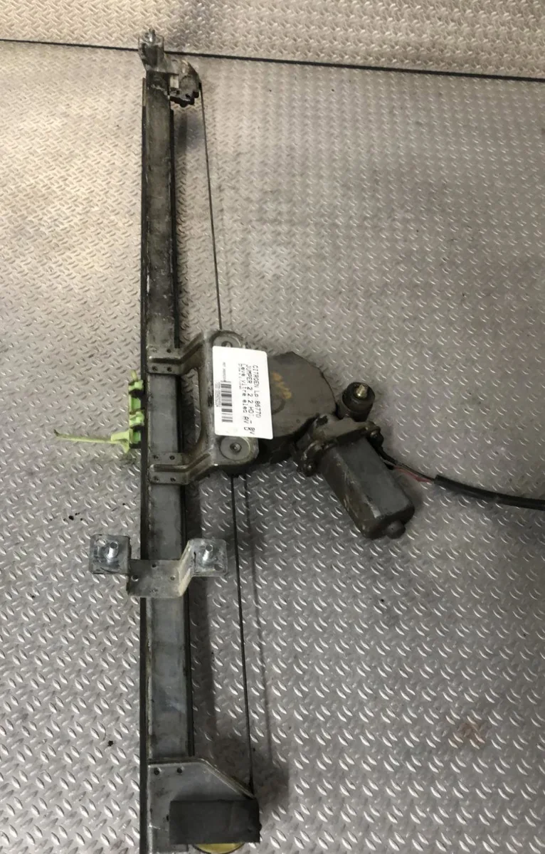Mecanisme  moteur lève-glace avant droit Citroen JUMPER Camionnette (244) 2.2 hdi (2002-2006) occasion