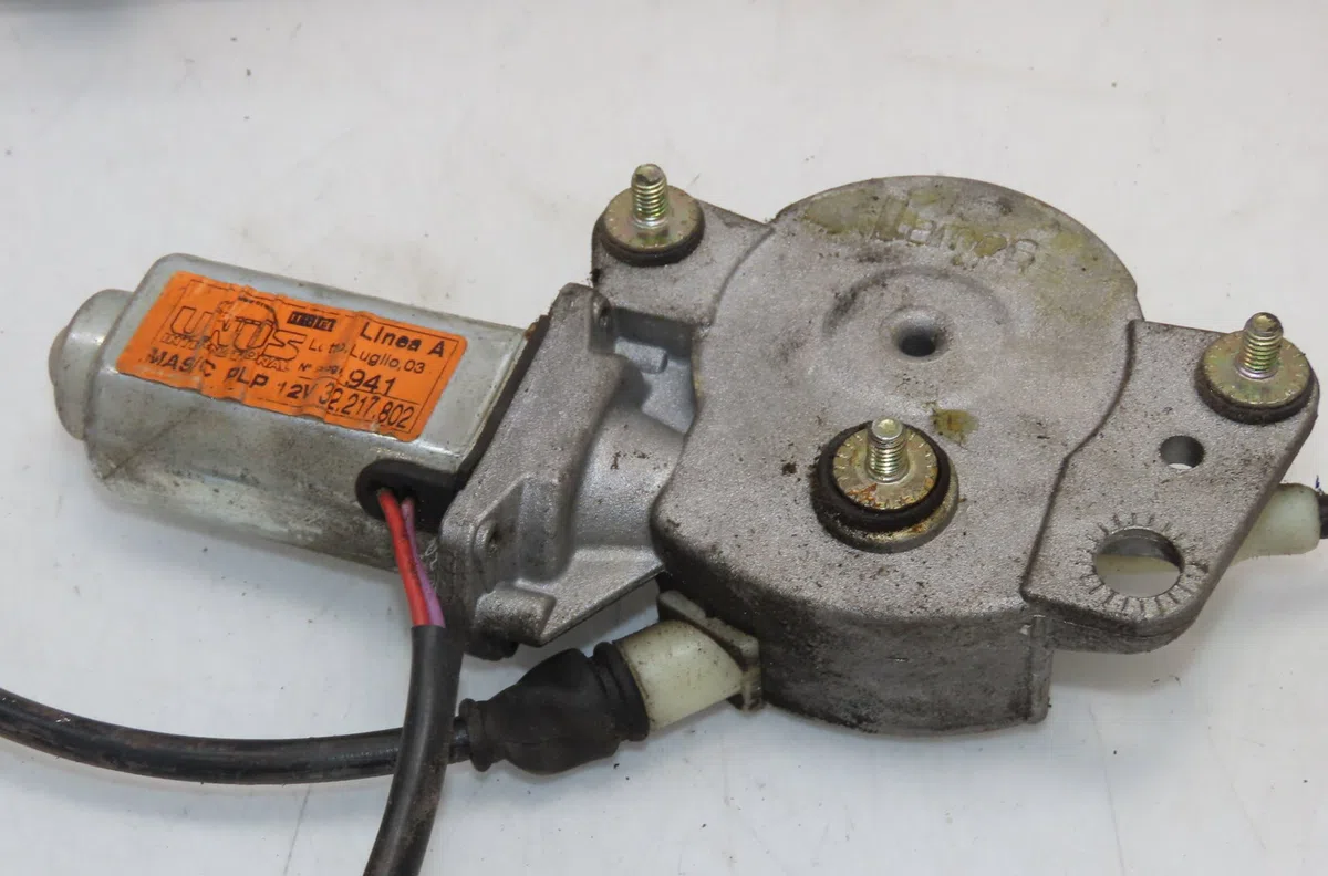 Mecanisme  moteur lève-glace avant droit Citroën JUMPER Camionnette (244) 2.8 hdi (2002-2006) occasion