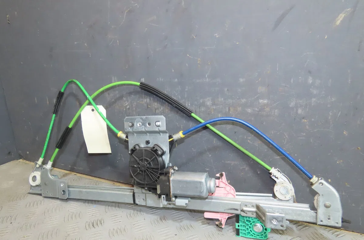 Mecanisme  moteur lève-glace avant droit Citroën JUMPY Camionnette 1.6 hdi 90 16v (2007-2016) occasion