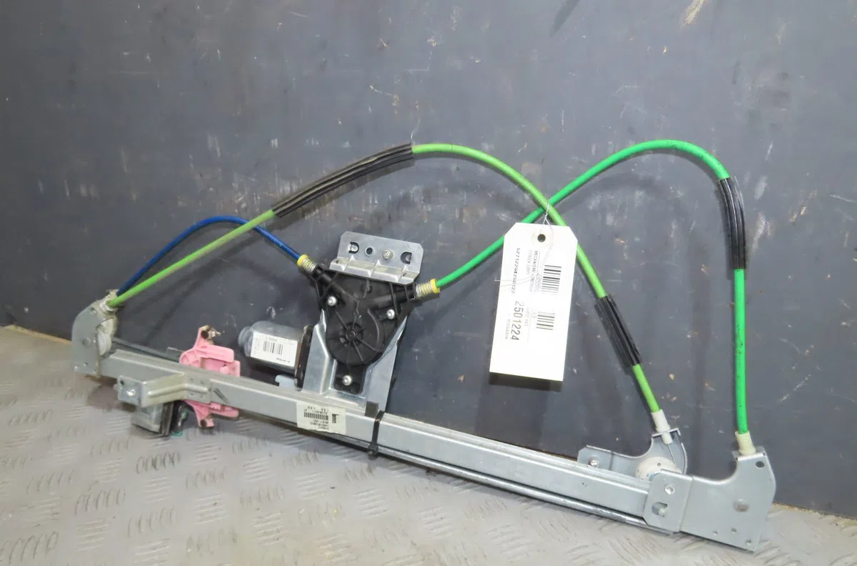 Mecanisme  moteur lève-glace avant droit Citroën JUMPY Camionnette 1.6 hdi 90 16v (2007-2016) occasion