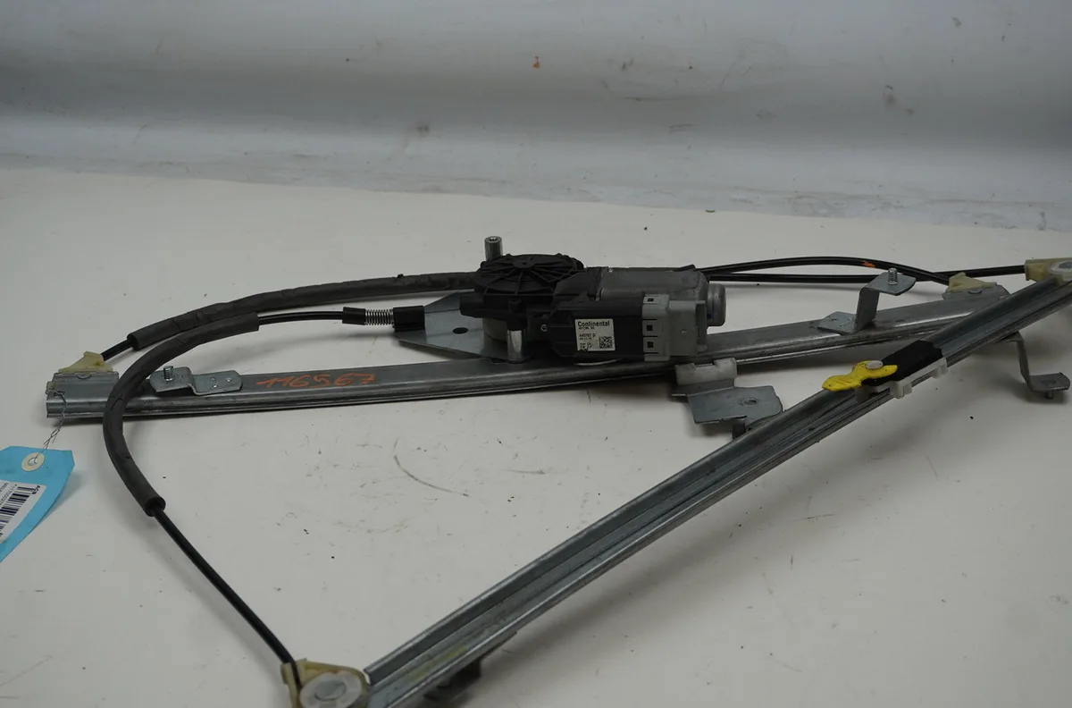 Mecanisme moteur lève-glace avant droit Citroen JUMPY Camionnette 2.0 hdi 125 (2011-2016) occasion