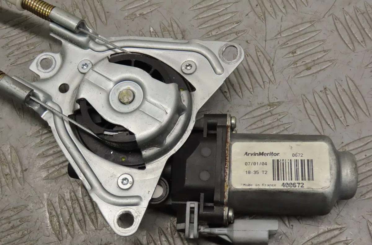 Mecanisme  moteur lève-glace avant droit Citroen JUMPY Camionnette (BS_, BT_, BY_, BZ_) 2.0 hdi 95 (1999-2006) occasion