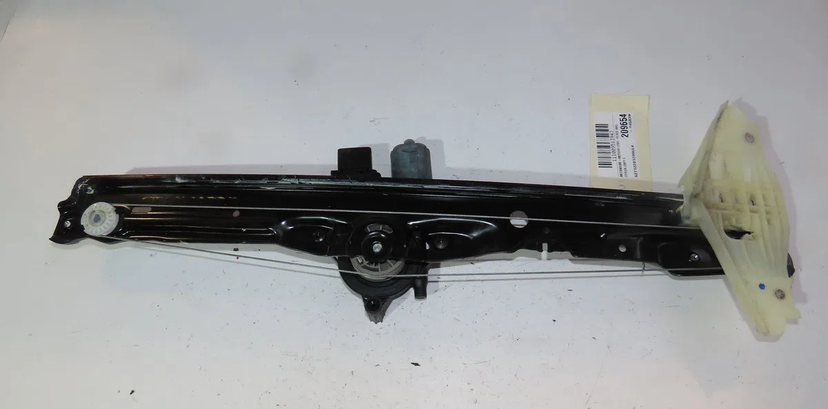 Mecanisme  moteur lève-glace avant droit Citroën JUMPY Camionnette (V_) 1.5 bluehdi 100 (2018) occasion