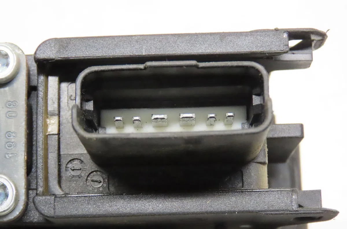Mecanisme  moteur lève-glace avant droit Citroen NEMO Camionnette-Monospace (AA_) 1.4 hdi (2008) 4 portes occasion