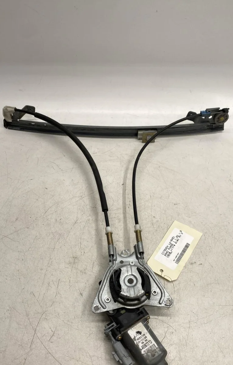 Mecanisme moteur lève-glace avant droit Citroen SAXO (S0, S1) 1.5 d (1996-2001) 5 portes occasion