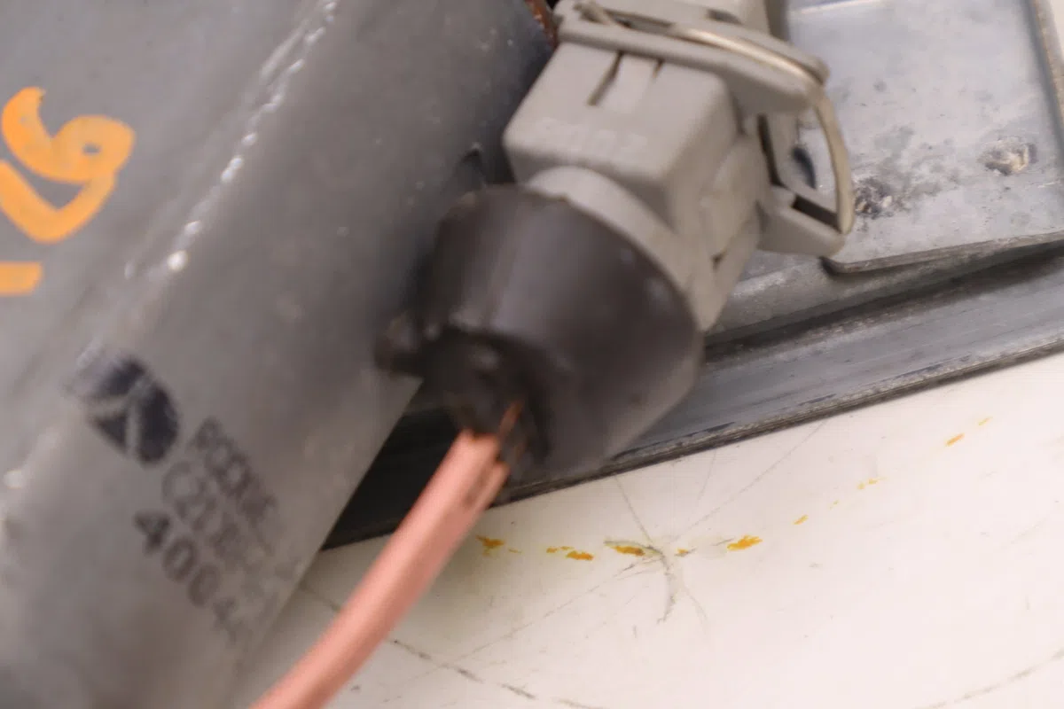 Mecanisme  moteur lève-glace avant droit Citroën XANTIA (X1_, X2_) 2.0 i 16v (1993-1998) occasion