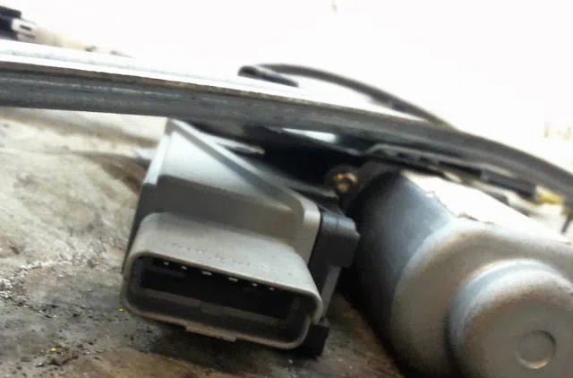 Mecanisme  moteur lève-glace avant droit Citroen XSARA (N1) 1.6 16v (2000-2005) 5 portes occasion