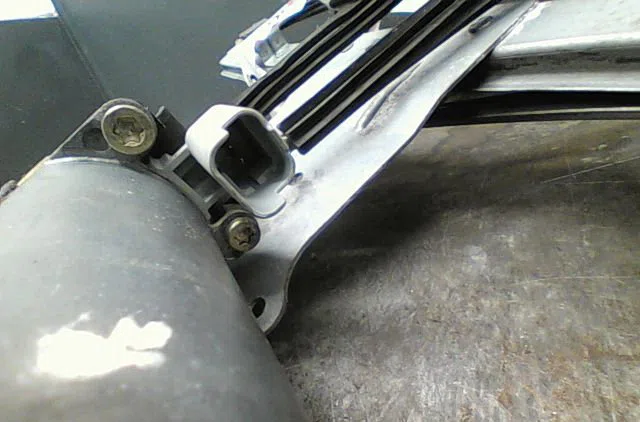 Mecanisme  moteur lève-glace avant droit Citroën XSARA PICASSO (N68) 2.0 hdi (1999-2011) 5 portes occasion