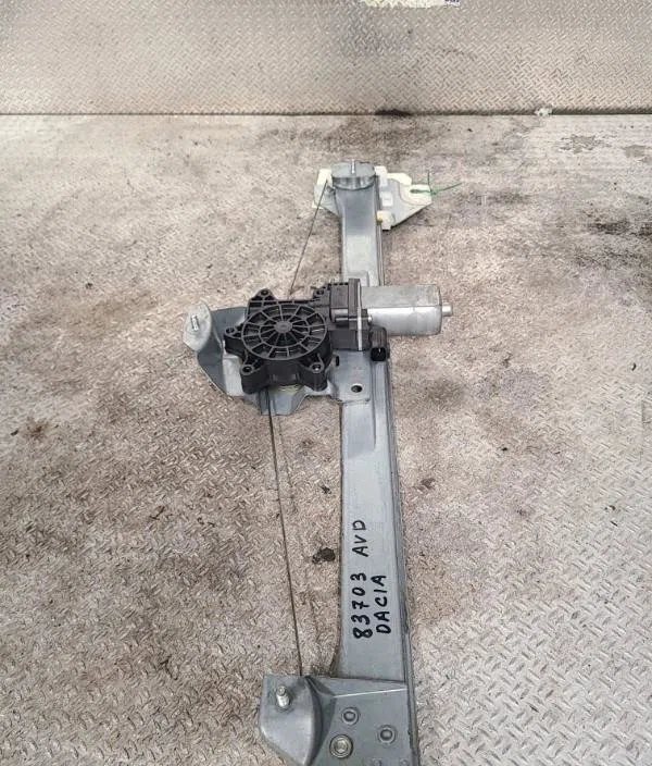 Mecanisme  moteur lève-glace avant droit DACIA DOKKER  DOKKER PHASE 1 occasion