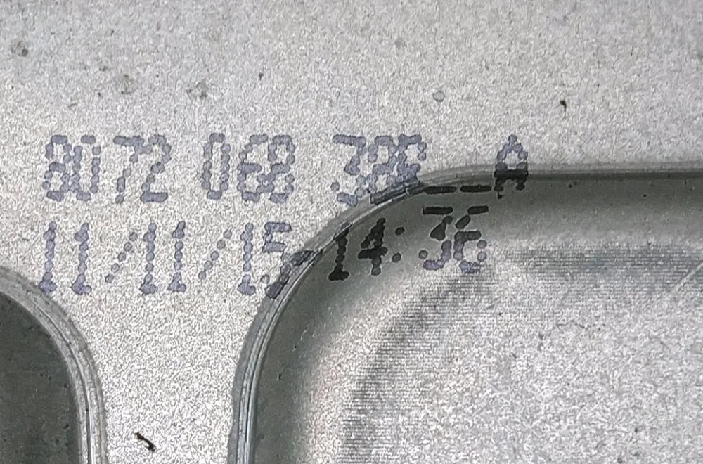 Mecanisme  moteur lève-glace avant droit Dacia DUSTER (HS_) 1.5 dci (2010-2018) occasion