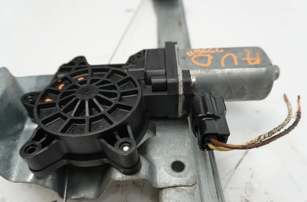 Mecanisme  moteur lève-glace avant droit Dacia LODGY (JS_) 1.2 tce (jsay, jsm0) (2012) occasion