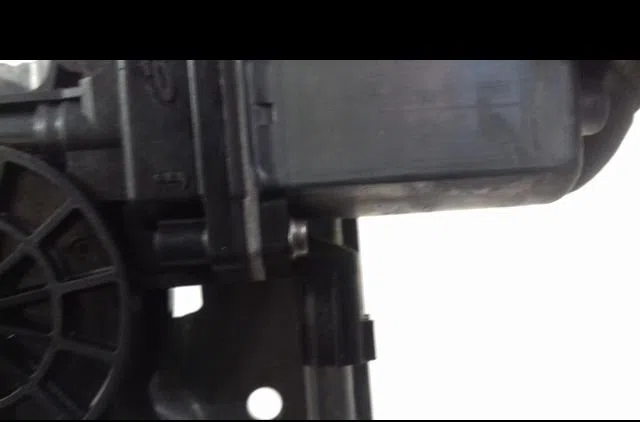 Mecanisme  moteur lève-glace avant droit Dacia LODGY (JS_) 1.2 tce (jsay, jsm0) (2012) occasion