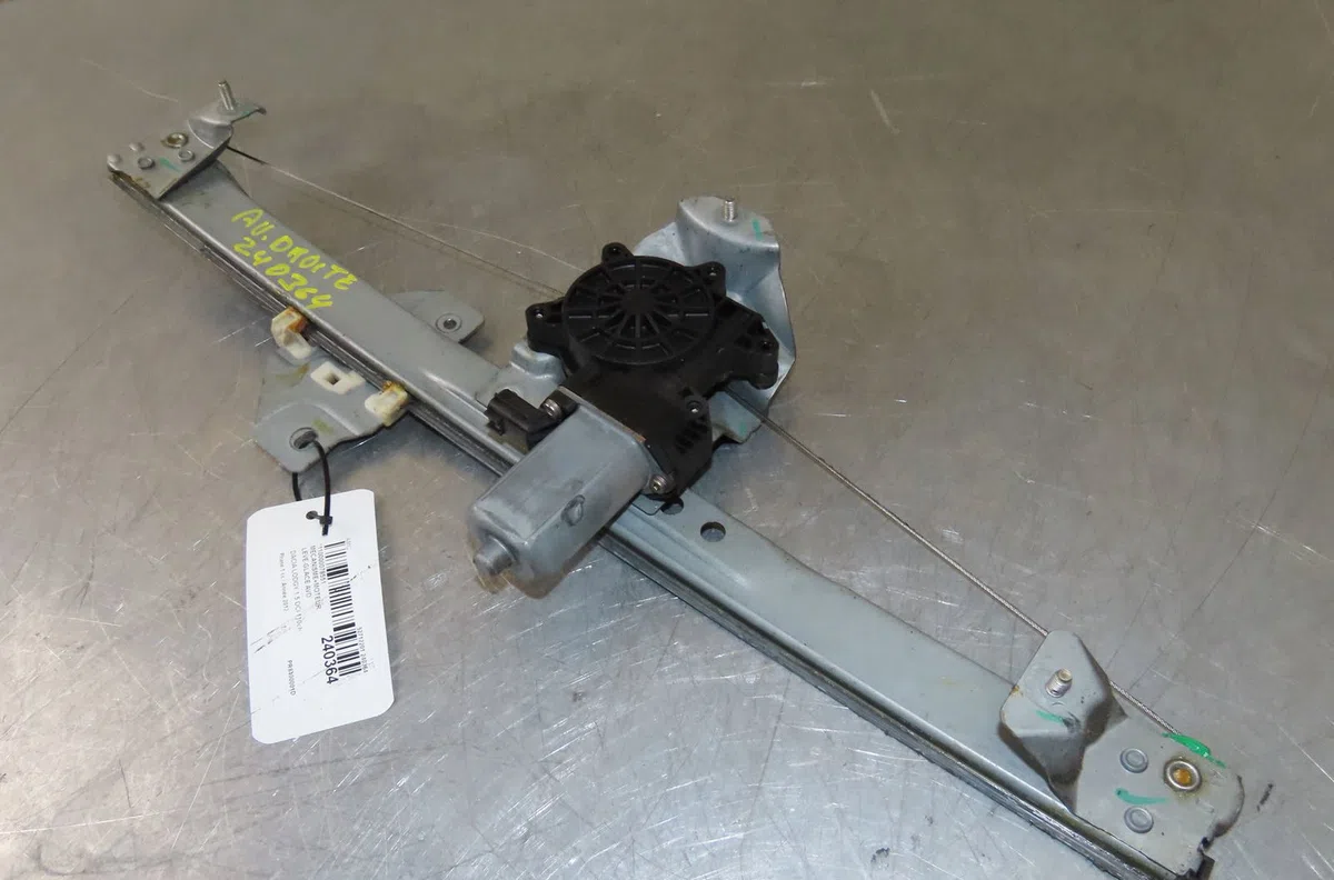 Mecanisme  moteur lève-glace avant droit Dacia LODGY (JS_) 1.5 dci (2012) 5 portes occasion