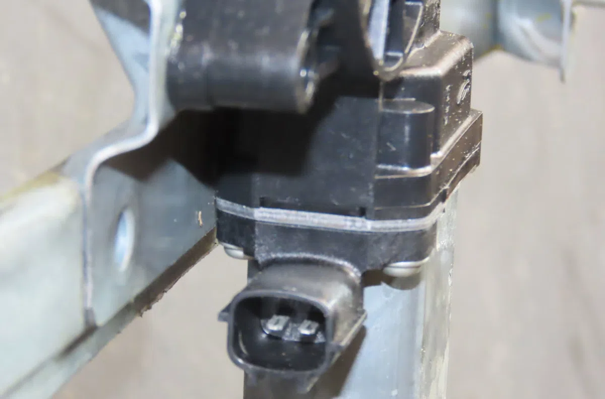 Mecanisme  moteur lève-glace avant droit Dacia LODGY (JS_) 1.5 dci (2012) 5 portes occasion