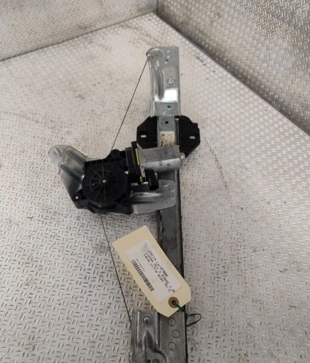 Mecanisme  moteur lève-glace avant droit DACIA LOGAN MCV 2  LOGAN MCV 2 PHASE 1 BREAK occasion