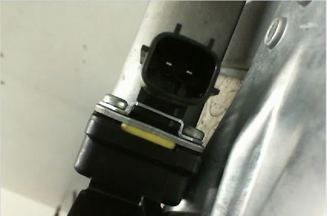 Mecanisme  moteur lève-glace avant droit Dacia SANDERO II 1.2 (2012) occasion